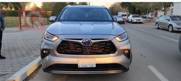 Toyota for sale in Iraq